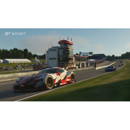 Gran Turismo Sport (VR compatible) Kasutatud [PS4]